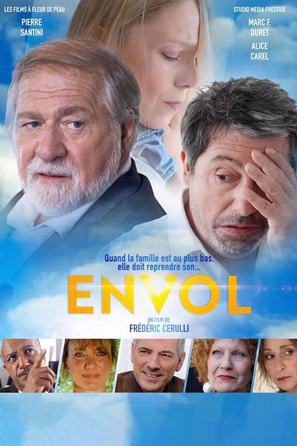 Постер Envol